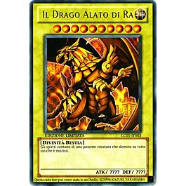 il drago alato di Ra