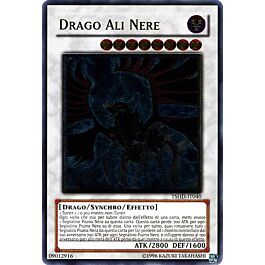 Drago Ali Nere Super Rara DP11 IT016 1° Edizione Yu-Gi-Oh!