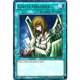 BP01 IT036 Carita Graziosa rara Unlimited IT NEAR MINT