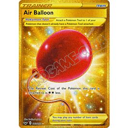 Pokemon: Sword & Shield Palloncino Air Balloon