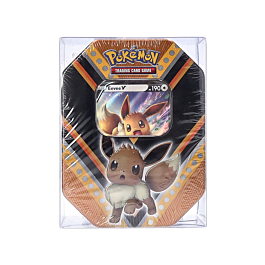 Tin da Collezione Poteri V Eevee V (IT) / AIG AUTHENTIC