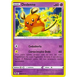 085 / 195 Dedenne Non Comune normale (IT) -NEAR MINT