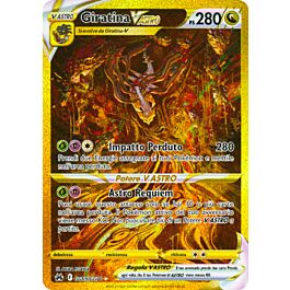 212-196 Giratina V Astro Gold Rara Segreta (IT) - MINT