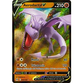 Aerodactyl V Astro 199/196 Nm Ita Hyper - Collezionismo In vendita