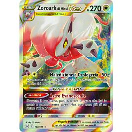 Zoroark de Hisui-V-ASTRO / Hisuian Zoroark-VSTAR (062/071)