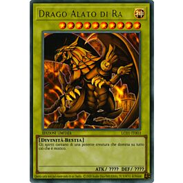 il drago alato di Ra