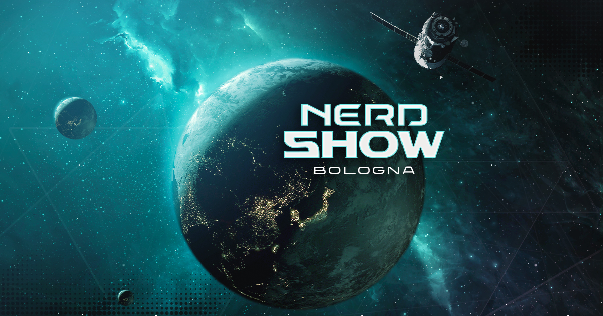 Bologna Nerd Show 2023   Seo 2023 Nerd Show 